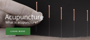 Acupuncture - What is Acupuncture?