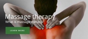 Massage therapy - What is Massage therapy?
