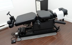 Spinal decompression