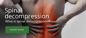 Spinal decompression - What is spinal decompression?