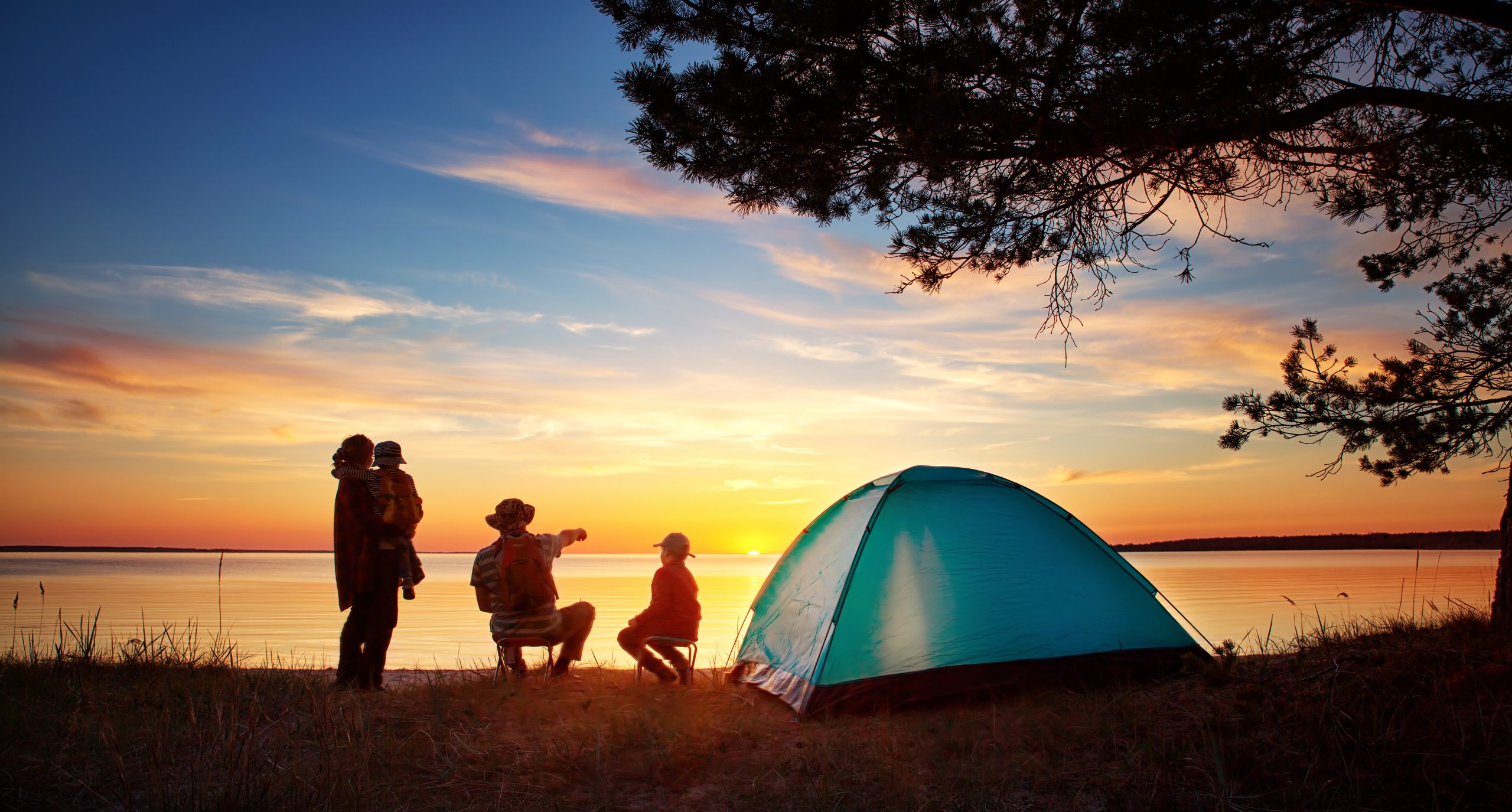 Comment mon dos peut survivre à mes vacances sous la tente ?