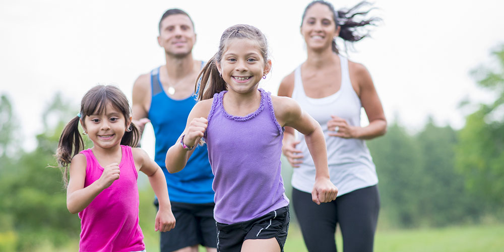 Niveau d’activité physique recommandé en fonction de l’âge