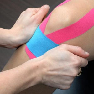 Kinesiotaping