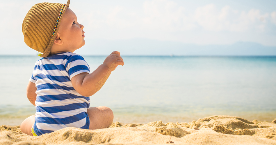 10 conseils pour protéger vos enfants de la chaleur et du soleil