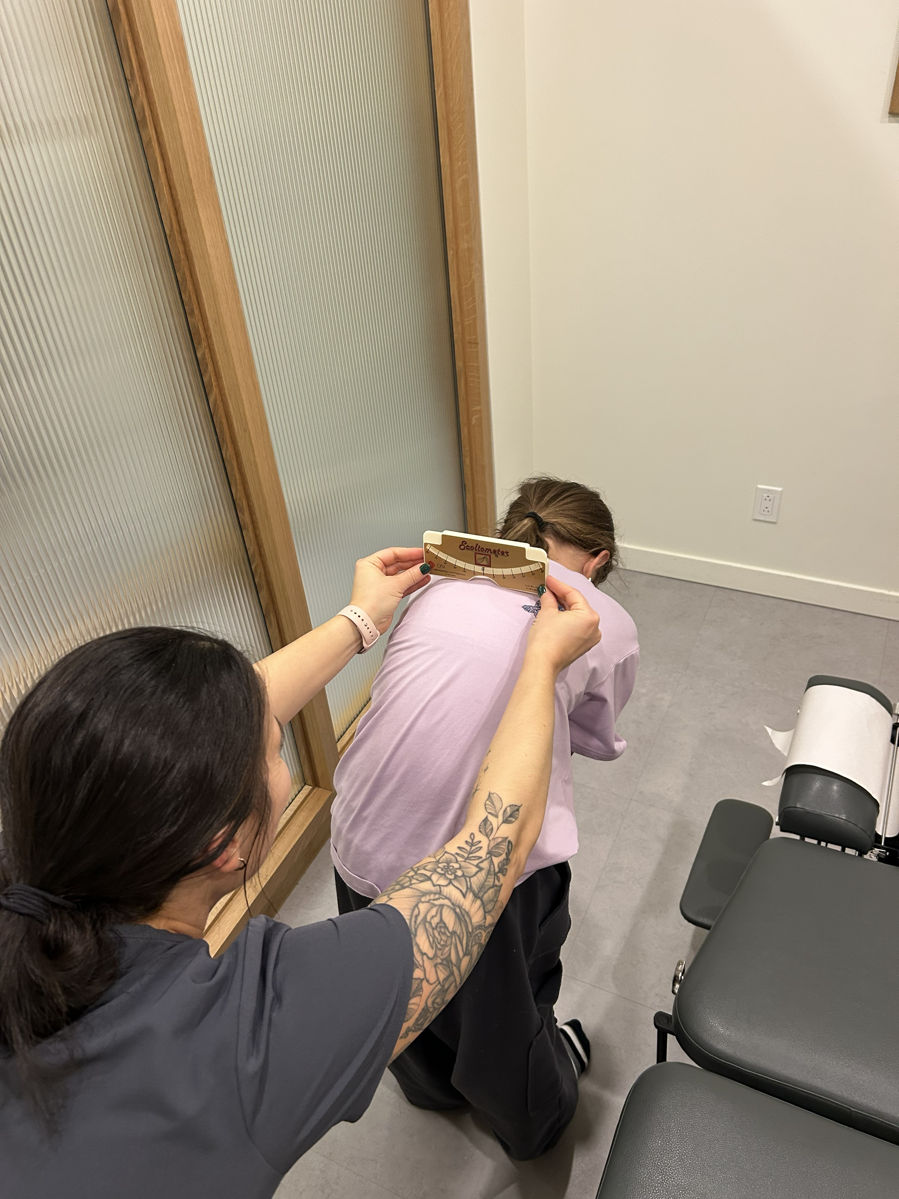 Faire évaluer la posture de mon enfant dès son jeune âge